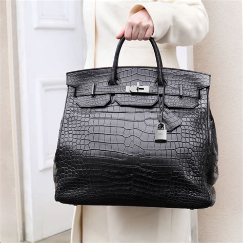 hermes birkin 40 matte croc|hermes crocodile bag.